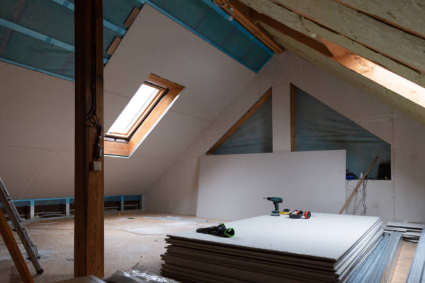 Best Blown-in Insulation in Olney, TX